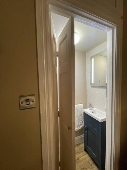 Ground Floor Apartment In Central Bath Exteriör bild