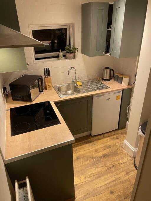 Ground Floor Apartment In Central Bath Exteriör bild